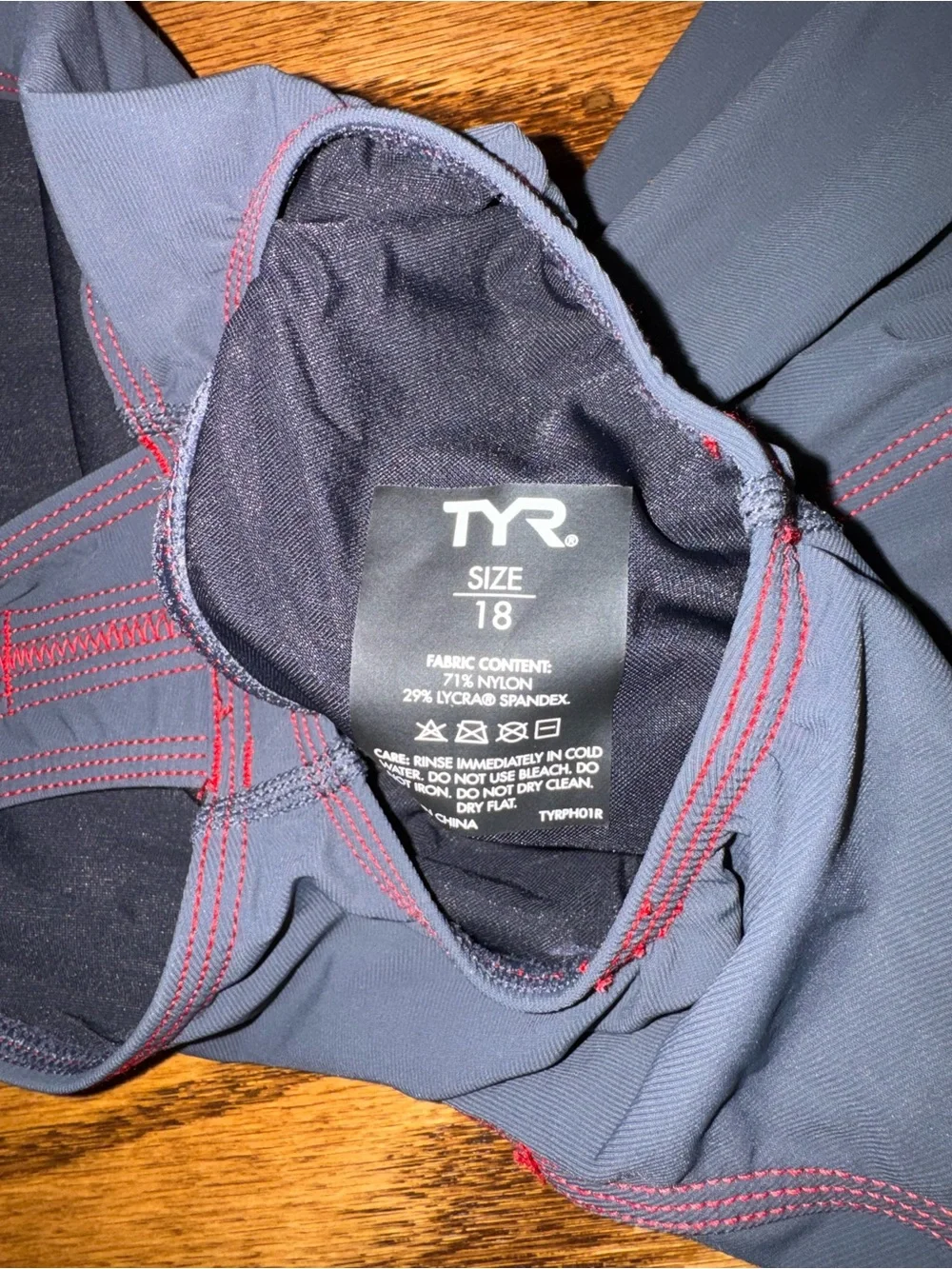 TYR sleek one